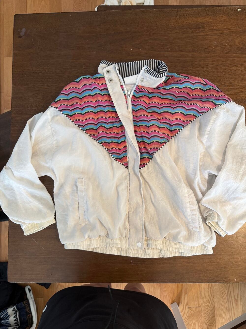 Vintage Aviat Sportif Windbreaker - L